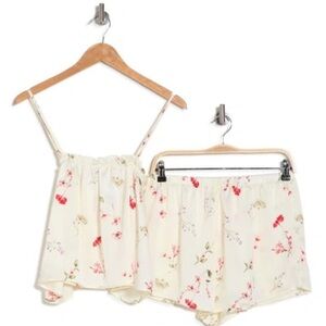 Nordstrom ivory sleep set